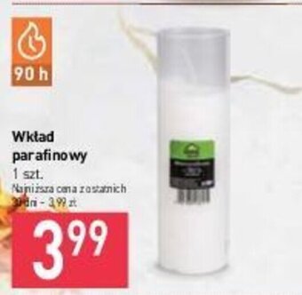 Stokrotka Market Wkład parafinowy oferta