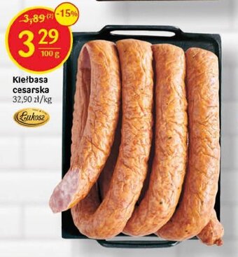 Delikatesy Centrum Kiełbasa cesarska 100 g oferta