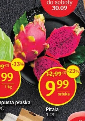 Delikatesy Centrum Pitaja 1 szt. oferta
