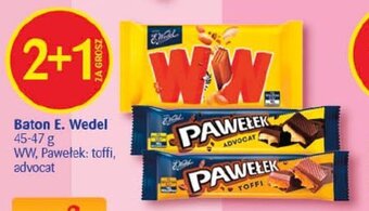 Delikatesy Centrum Baton E. Wedel 45-47 g oferta