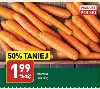 ALDI Marchew 1 kg oferta