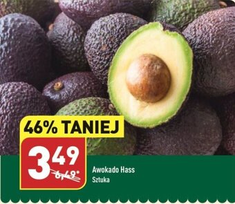 ALDI Awokado Hass Sztuka oferta