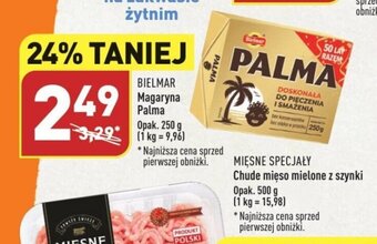 ALDI Chude mięso mielone z szynki 500 g oferta