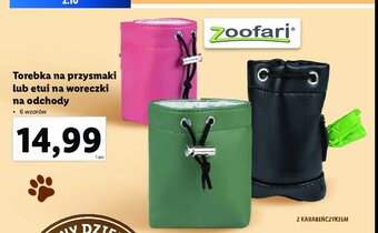 Lidl Torebka na przysmaki oferta