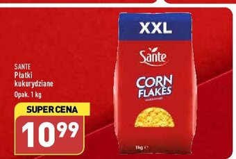 Płatki corn flakes
