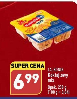 ALDI Krakersy oferta