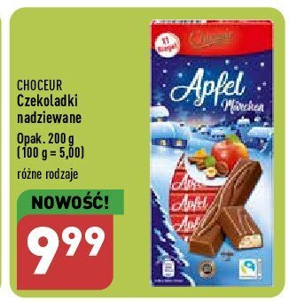 ALDI Batoniki mleczne oferta
