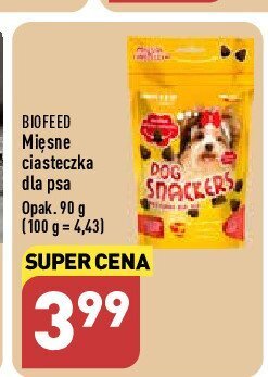 ALDI Przysmaki dla psa oferta