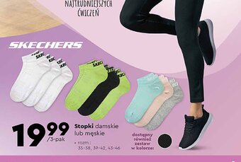 Biedronka Stopki męskie oferta