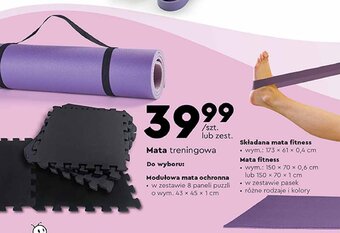 Biedronka Mata składana oferta