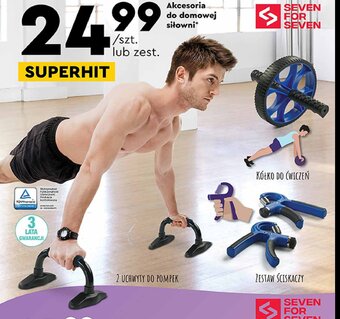 Biedronka Uchwyty do pompek oferta