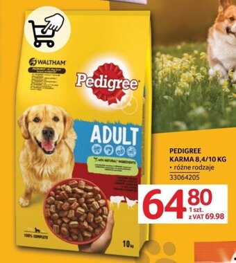 Selgros PEDIGREE KARMA 8,4/10 KG oferta
