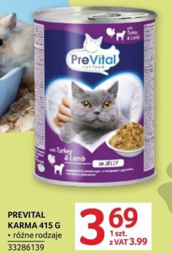 Selgros PREVITAL KARMA 415 G oferta