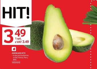 Selgros AWOKADO RTE oferta