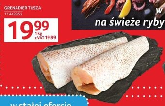 Selgros GRENADIER TUSZA 1kg oferta