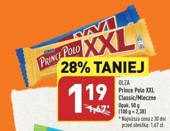 ALDI Prince Polo XXL Classic/Mleczne oferta