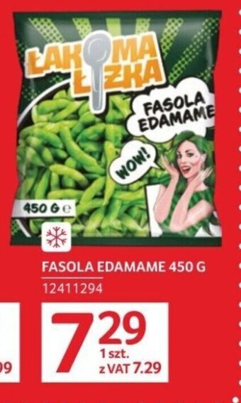 Selgros FASOLA EDAMAME 450 G oferta