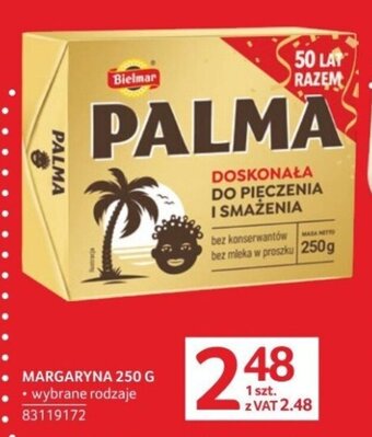 Selgros MARGARYNA 250 G oferta