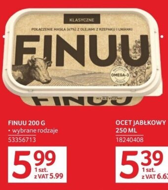 Selgros FINUU 200 G oferta