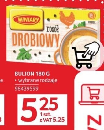 Selgros BULION 180 G oferta