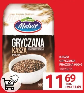 Selgros KASZA GRYCZANA PRAŻONA 900 G oferta