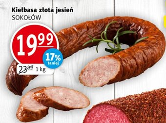 Prim Market Kiełbasa złota jesień 1 kg oferta