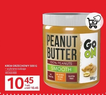 Selgros KREM ORZECHOWY 500 G oferta