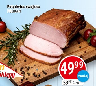 Prim Market Polędwica swojska 1 kg oferta