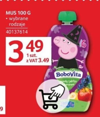 Selgros MUS 100 G oferta
