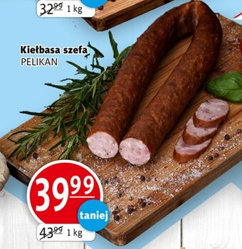 Prim Market Kiełbasa szefa 1 kg oferta
