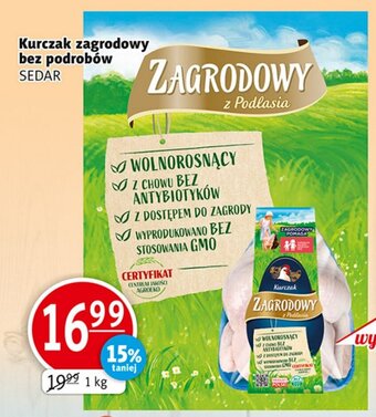 Prim Market Kurczak zagrodowy bez podrobów 1 kg oferta