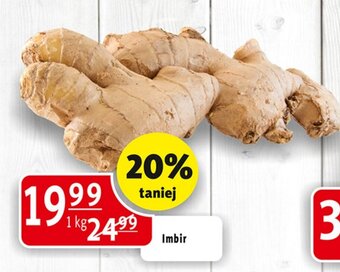 Prim Market Imbir 1 kg oferta
