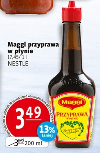 Prim Market Maggi przyprawa w płynie oferta