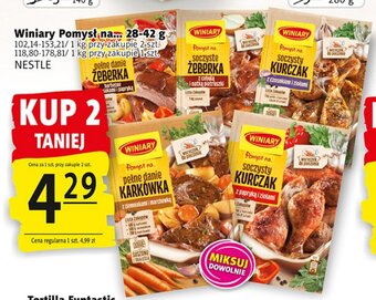 Prim Market Winiary Pomysł na... 28-42 g oferta