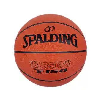 Decathlon Piłka do koszykówki dla dzieci spalding varsity tf-150 rozmiar 5 oferta