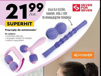 Biedronka Wałek z wypustkami do masażu oferta