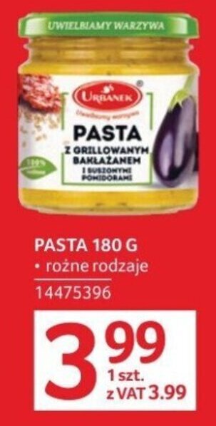 Selgros PASTA 180 G oferta