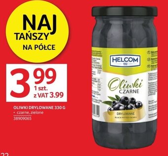Selgros OLIWKI DRYLOWANE 330 G oferta