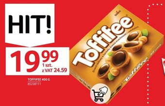 Selgros TOFFIFEE 400 G oferta
