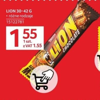 Selgros LION 30-42g oferta