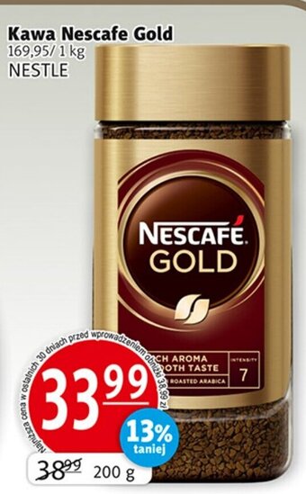 Prim Market Kawa Nescafe Gold 200 g oferta