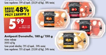 Biedronka Papryczki zielone nadziewane serkiem oferta