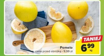 Carrefour Pomelo 1 kg oferta