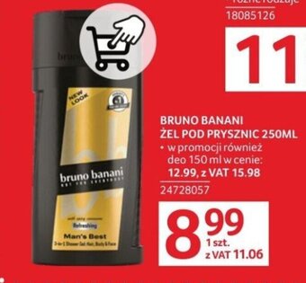 Selgros ŻEL POD PRYSZNIC 250ML oferta
