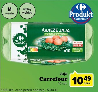 Globi Jaja carrefour oferta