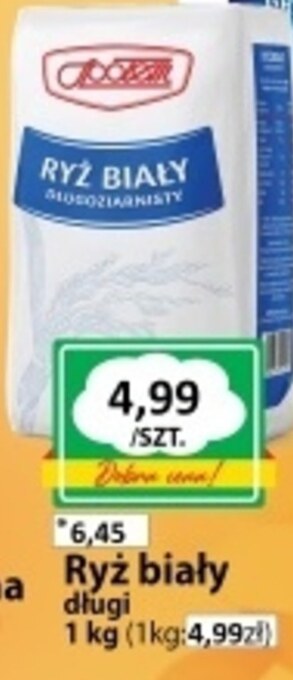 Społem Ryż społem oferta