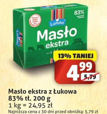 Sedal Masło lumiko oferta