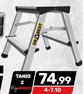 Bricomarche Drabina oferta