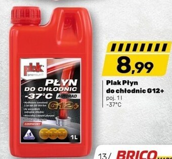 Bricomarche Płyn do chłodnic plak oferta