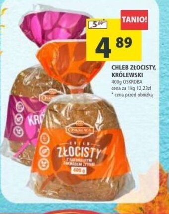 Arhelan Chleb oferta